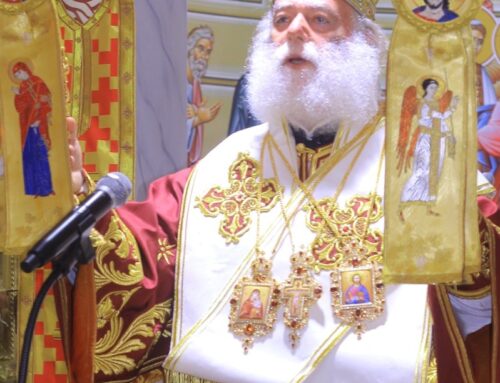 Continuation of His Beatitude the Patriarch of Alexandria’s visit to the city of Lubumbashi of the Democratic Republic of Congo and Patriarchal Divine Liturgy.