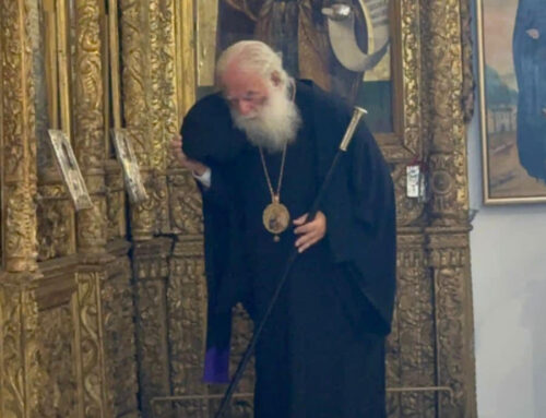 ΠΑΤΡΙΑΡΧΙΚΕΣ ΧΟΡΟΣΤΑΣΙΕΣ ΤΗΣ ΑΘΜ ΤΟΥ ΠΑΠΑ ΑΛΕΞΑΝΔΡΕΙΑΣ ΣΤΗΝ ΚΥΠΡΟ