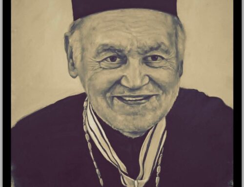 Το Πατριαρχείο Αλεξανδρείας αποχαιρέτησε τον Μέγα Πρωτοπρεσβύτερο Πέτρο Μάσχαρ