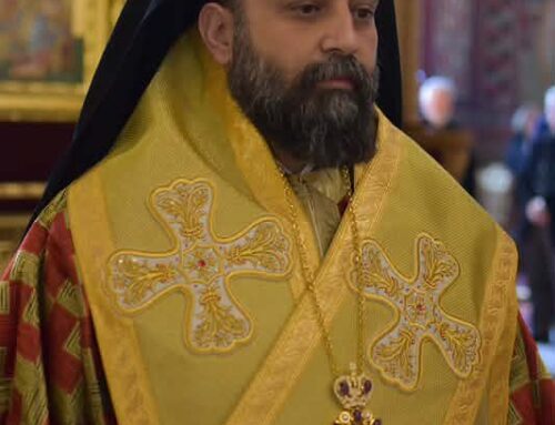 Κυριακή της Ορθοδοξίας με τον Πατριάρχη Αλεξανδρείας