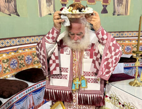 Χαρά μεγάλη για την Ορθόδοξη Ιεραποστολή