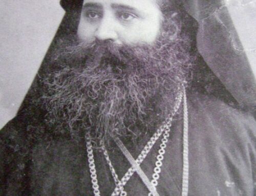 ΙΕΡΟ ΜΝΗΜΟΣΥΝΟ ΤΟΥ ΑΟΙΔΙΜΟΥ ΠΑΤΡΙΑΡΧΟΥ ΑΛΕΞΑΝΔΡΕΙΑΣ ΜΕΛΕΤΙΟΥ Β΄ ( ΜΕΤΑΞΑΚΗ )